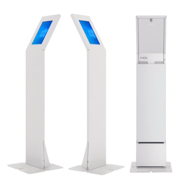 Totem-economico-para-tablet-vertical-branco