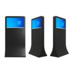 totem-slim-base-em-arco-horizontal-preto