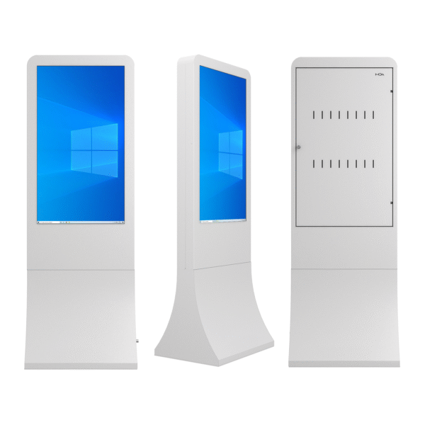 totem-slim-base-em-arco-vertical-branco