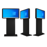 totem-modelo-slim-giratorio-horizontal-preto