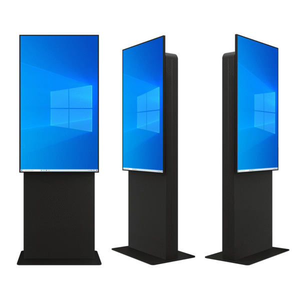 totem-slim-tv-acoplada-vertical-preto